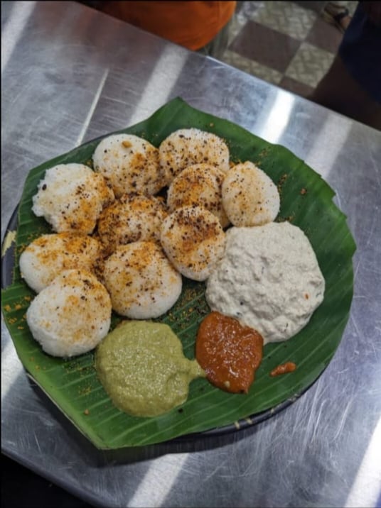Nithish Rayudu cafe — photo by Nithish Rayudu cafe