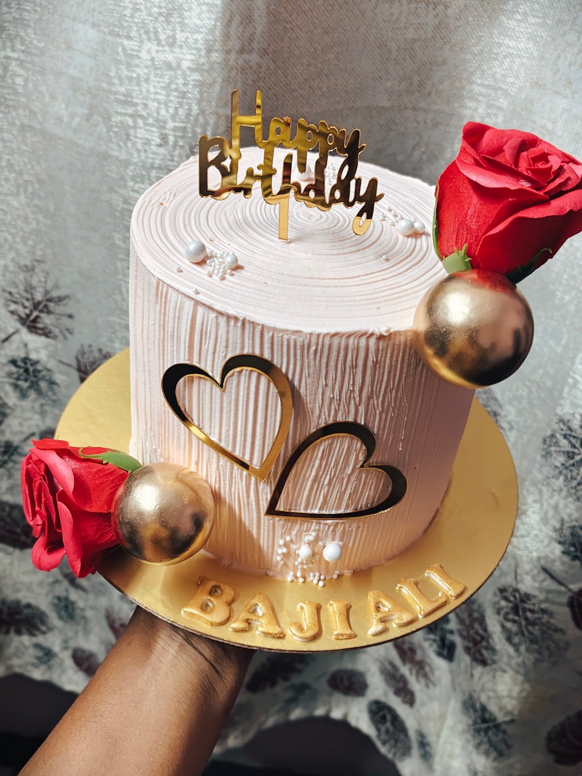 Nivi's home made cakes — photo by Nivi's home made cakes