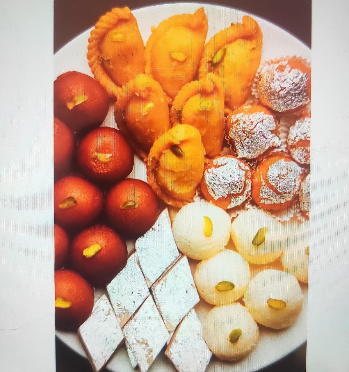 N.K Sweets — photo by N.K Sweets