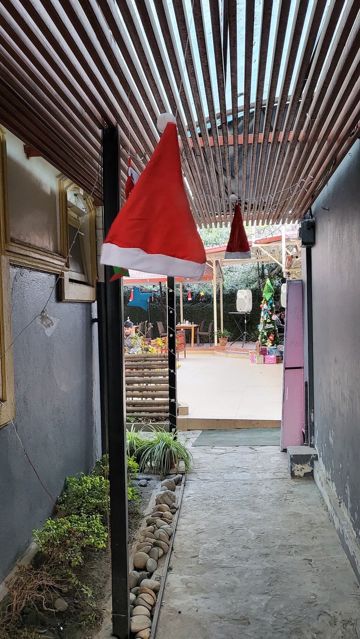 Noodle Shop Ktm — photo by ferus habitus