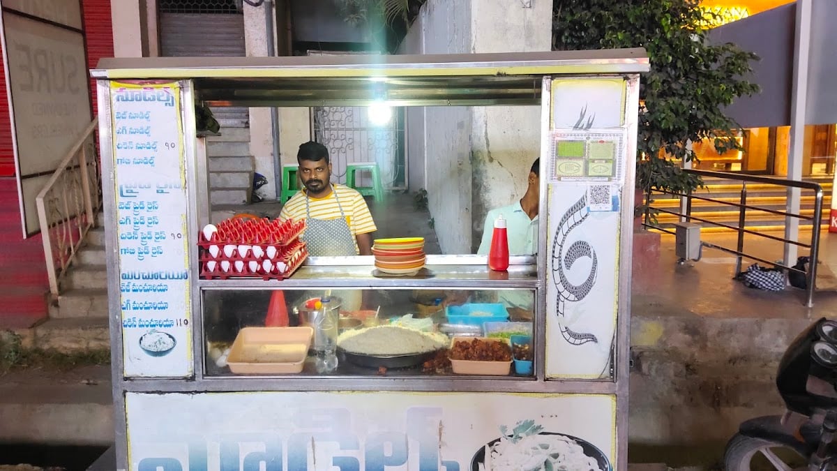Noodles shop — photo by Tirumareddy Naga raju