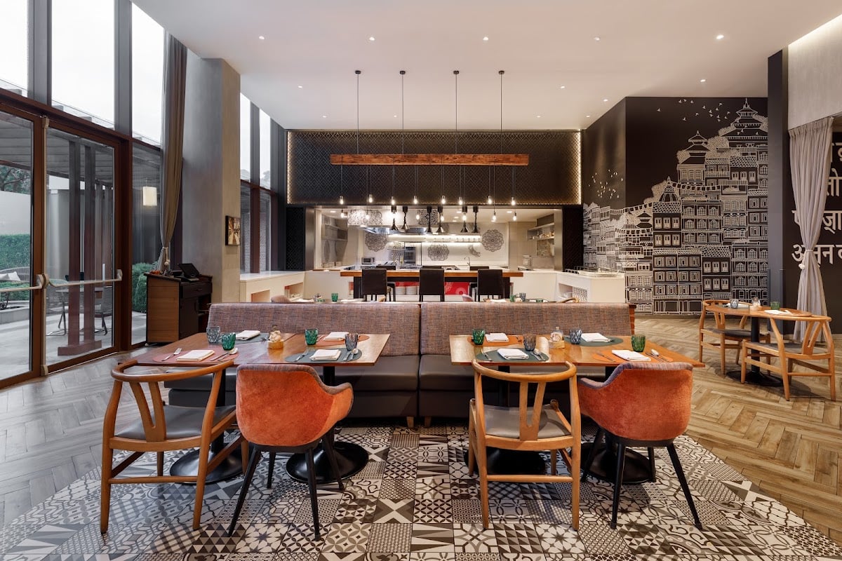 Noon Restaurant — photo by Noon Restaurant
