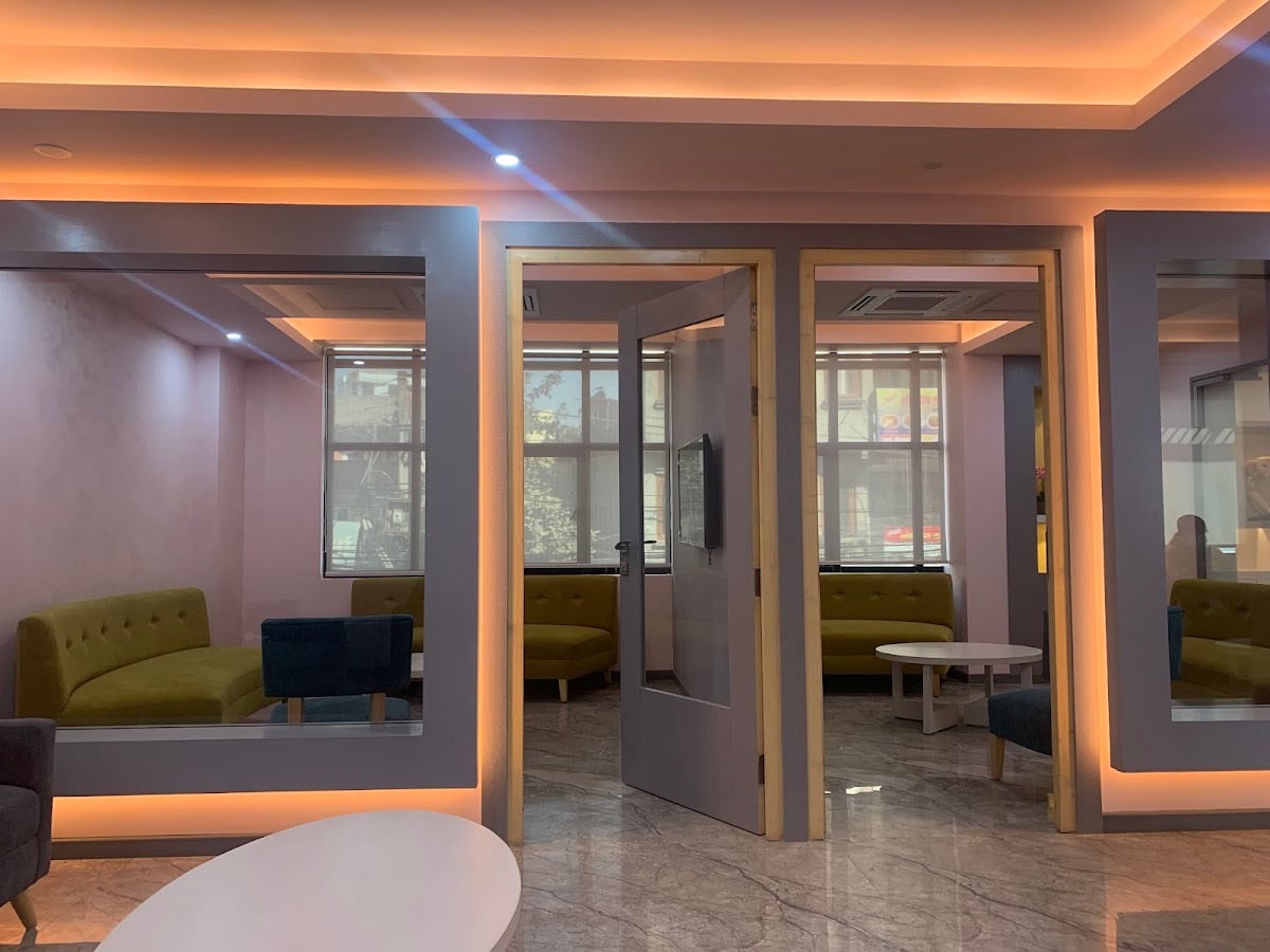 Norvic IVF Center — photo by Jay Gaha