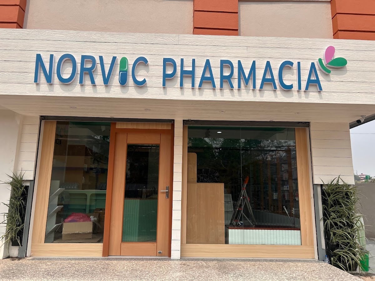 Norvic pharmacia sitapaila Branch — photo by प्रकृति श्रेष्ठ