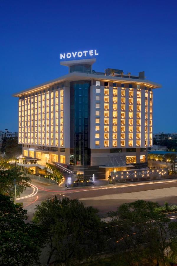Novotel Vijayawada Varun — photo by Novotel Vijayawada Varun