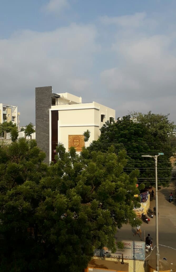 NRI ACADEMY, INTERMEDIATE COLLEGE — photo by Sai Krishna Vamsi
