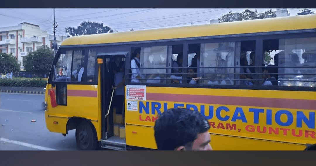 NRI EDUCATIONAL SOCIETY — photo by Naga chaithanyanaga