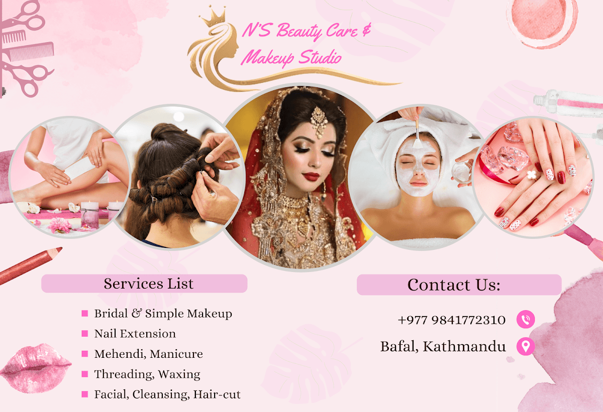 NS BeautyCare & Makeup Studio — photo by NS BeautyCare & Makeup Studio