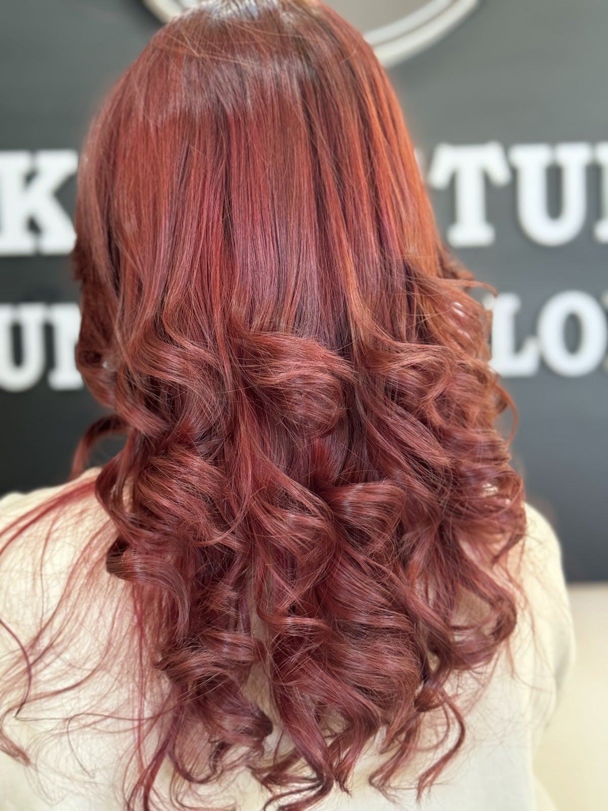 NS makeup Studio & Unisex Salon — photo by Nanu Bhandari