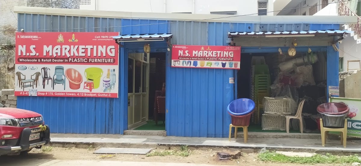 NS Marketing — photo by ns marketing