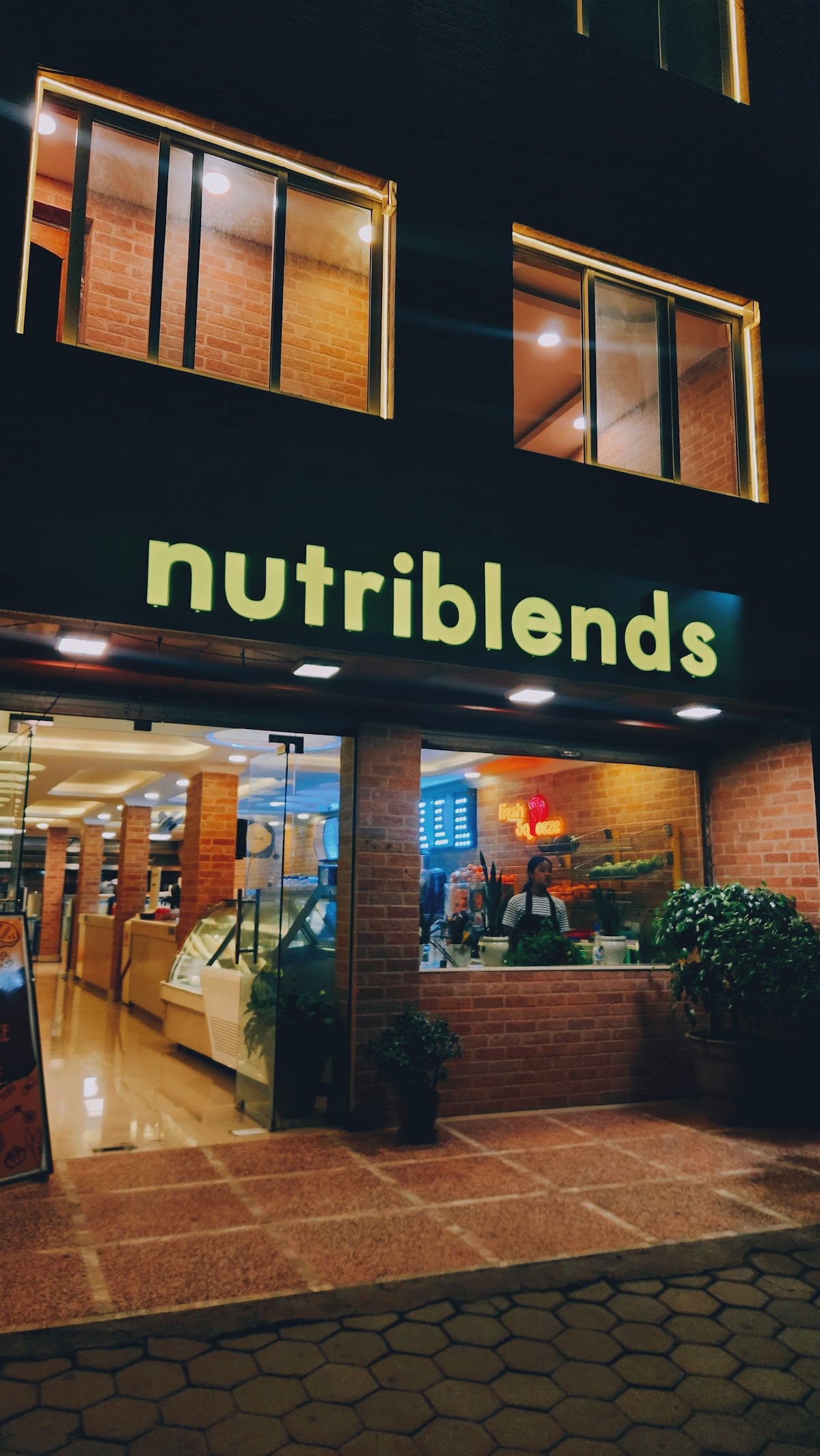 Nutriblends — photo by Nutriblends