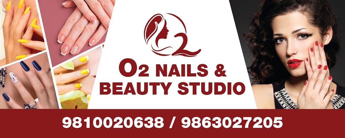 o2 Nails & Beauty Studio — photo by o2 Nails & Beauty Studio