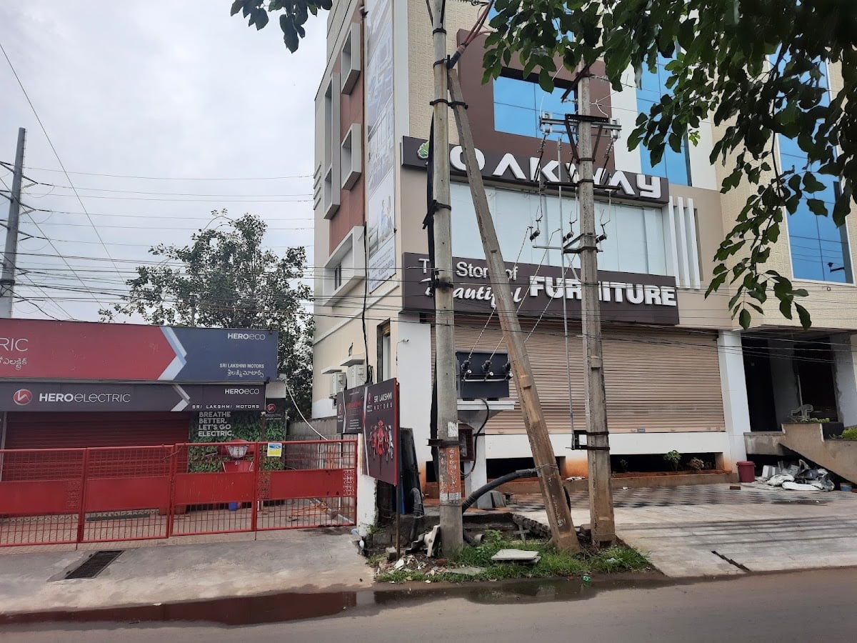 Oakway Furnitures — photo by John Augustine