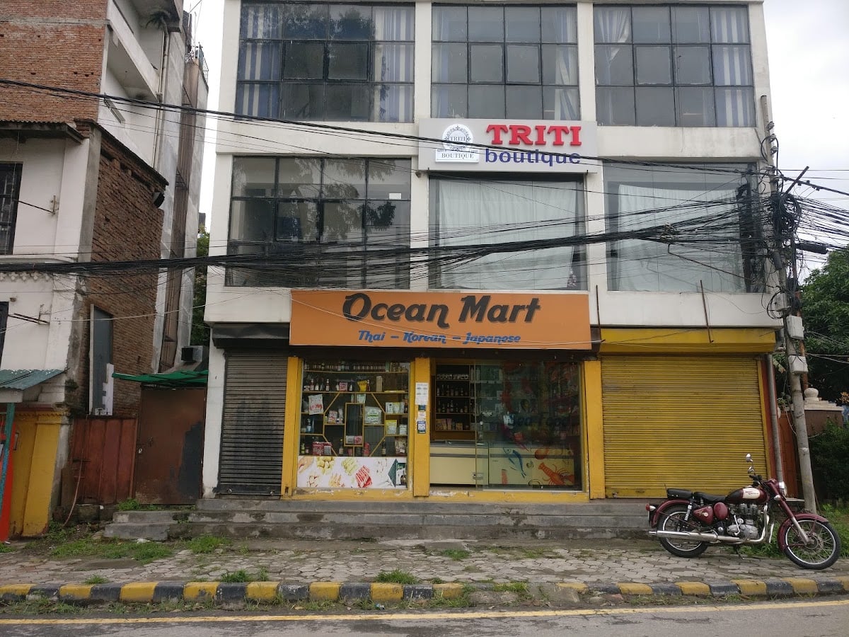 Ocean Mart — photo by Ocean Mart