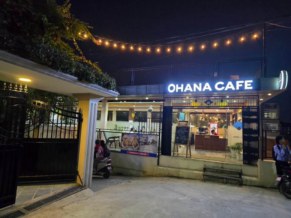Ohana Cafe — photo by Ohana Cafe