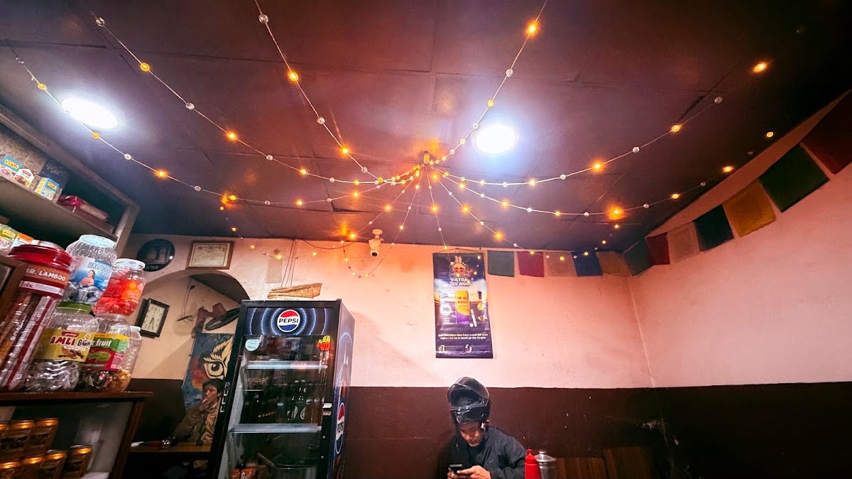 Okhaldhunga Grishma Hotel budanilkantha — photo by Gurung Sajan