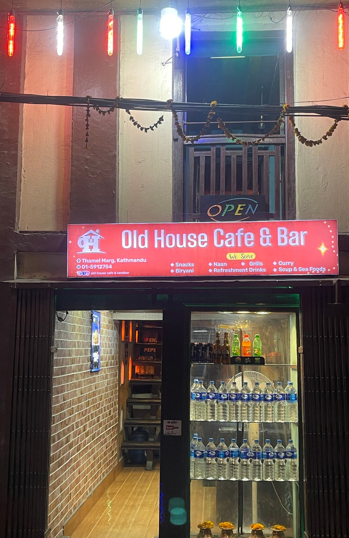 Old House Cafe & Tandoor — photo by Old House Cafe & Tandoor