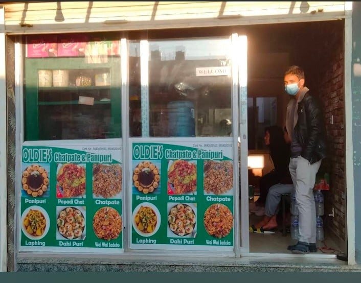 Oldies Pani Puri Pasal — photo by Oldies Pani Puri Pasal