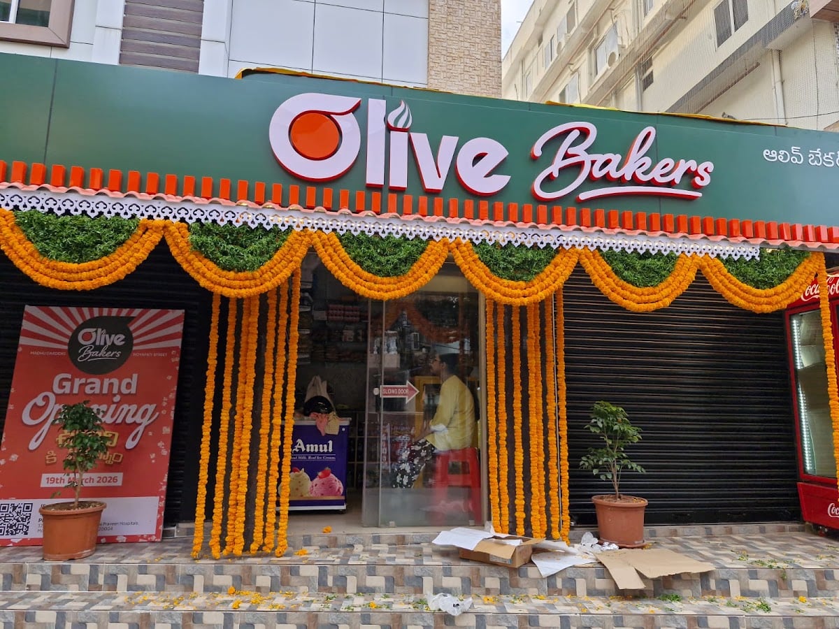 Olive Bakers — photo by Olive Bakers