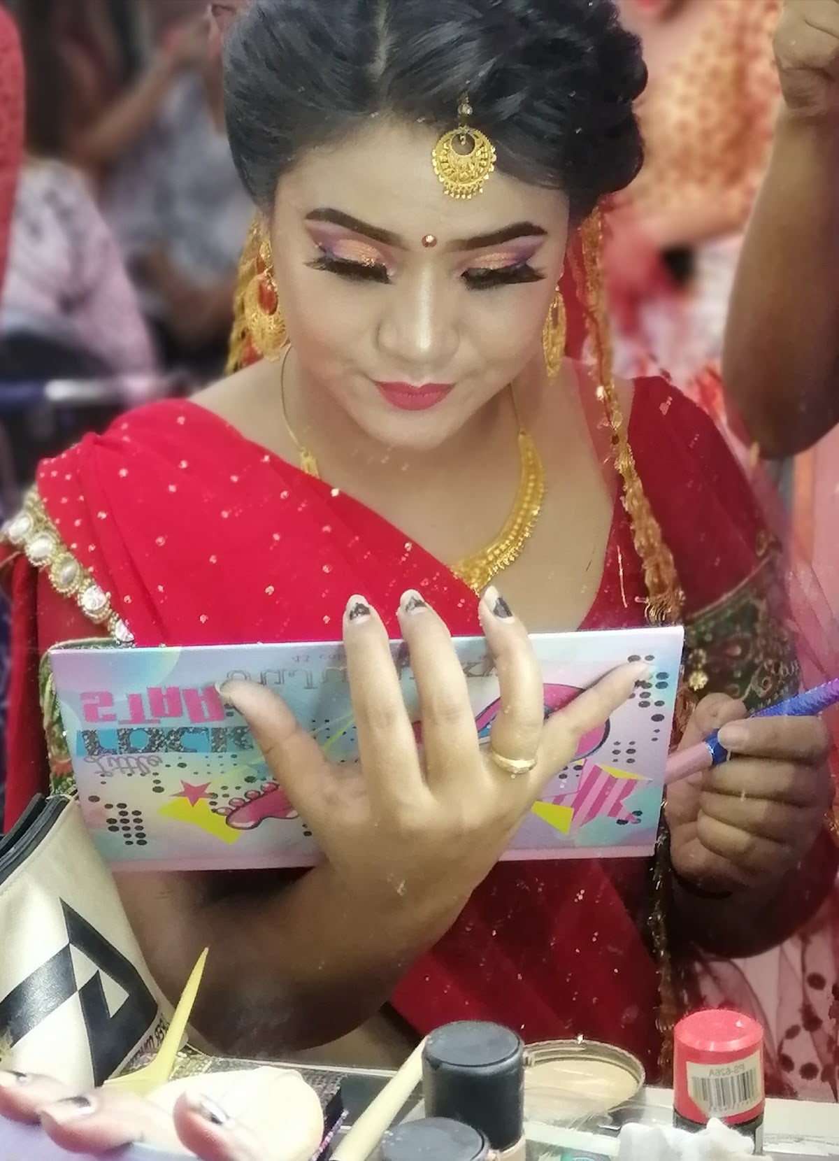 OM Beauty Parlour And Training Center — photo by OM Beauty Parlour And Training Center