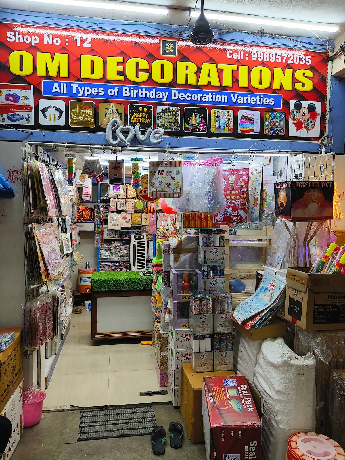 OM Decorations — photo by OM Decorations