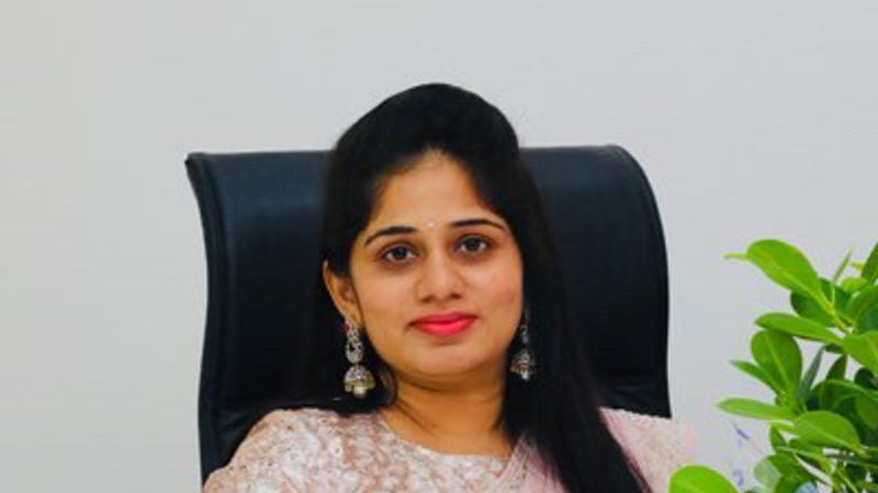Omega Anu Hospitals: Dr Permi Manju Sree — photo by Omega Anu Hospitals: Dr Permi Manju Sree