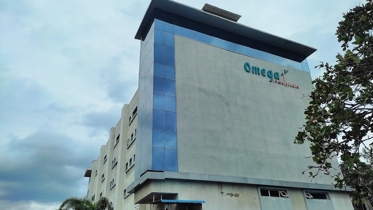 Omega Cancer Hospital (Cancer Treatment Hospital) - Guntur — photo by Consultancy
