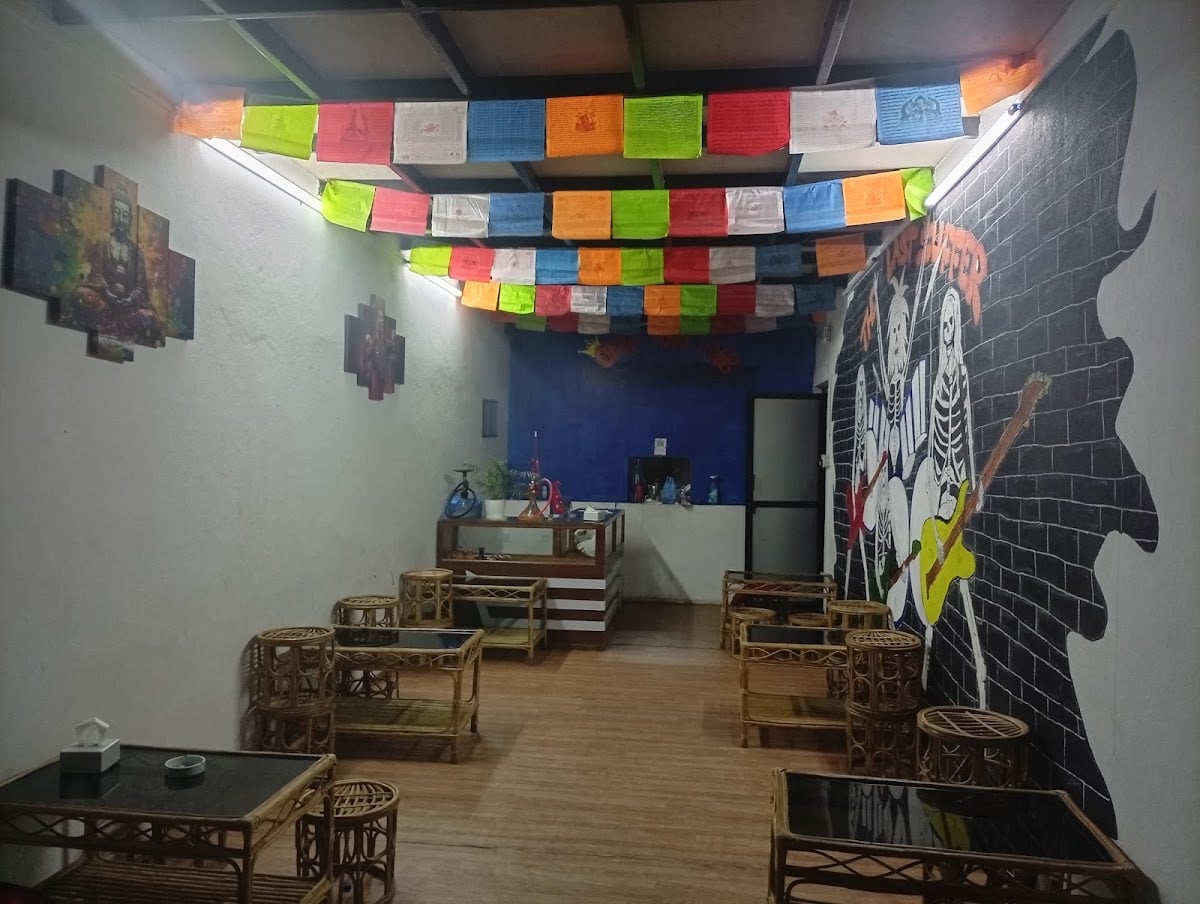 OMG FOOD HUB — photo by Sangam Rana
