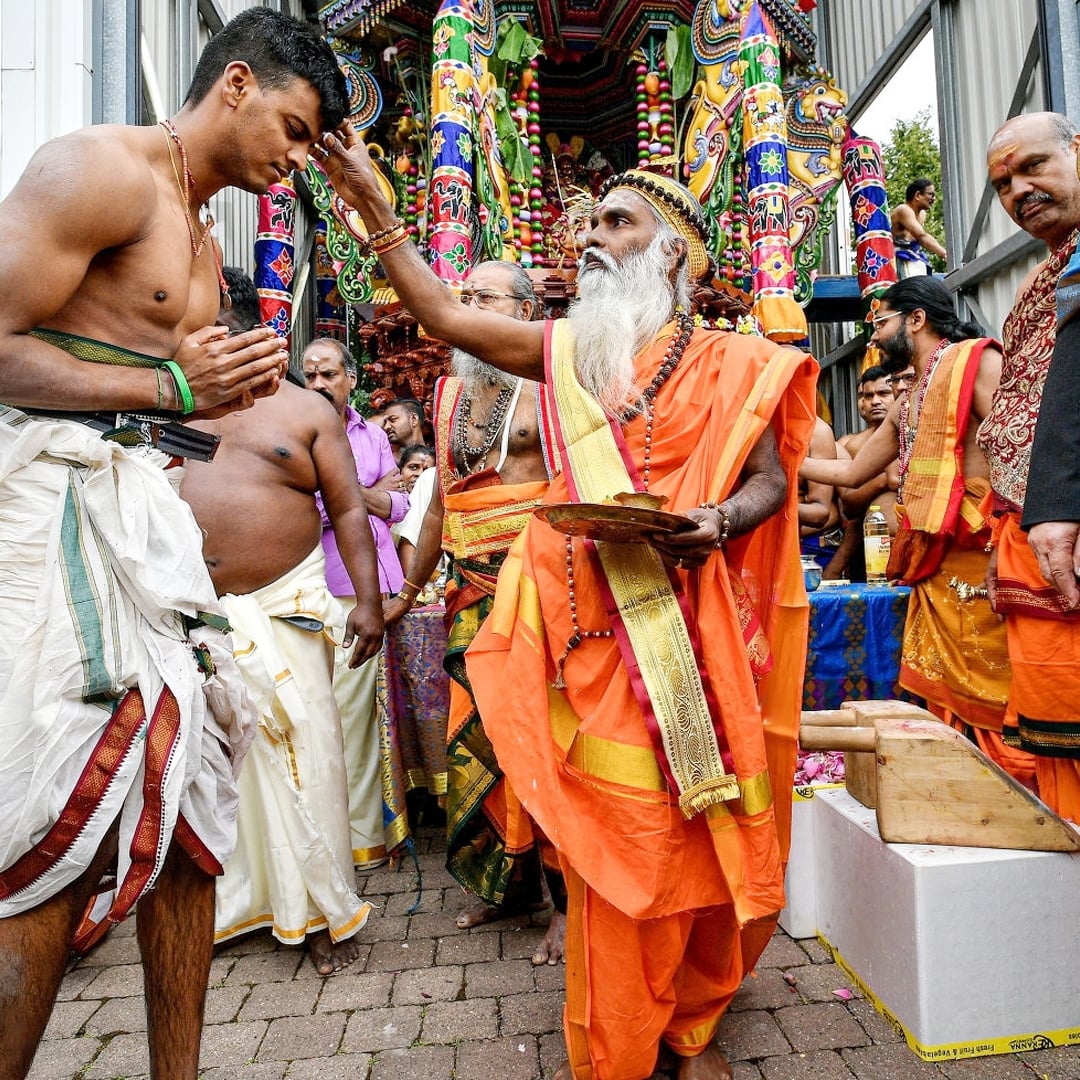 Omkara Jyothishyalayam | Most Trusted Astrologer In Guntur | Pandit Durga Prasad Raju — photo by Omkara Jyothishyalayam | Most Trusted Astrologer In Guntur | Pandit Durga Prasad Raju