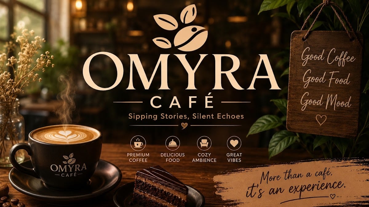 OMYRA CAFE — photo by OMYRA CAFE
