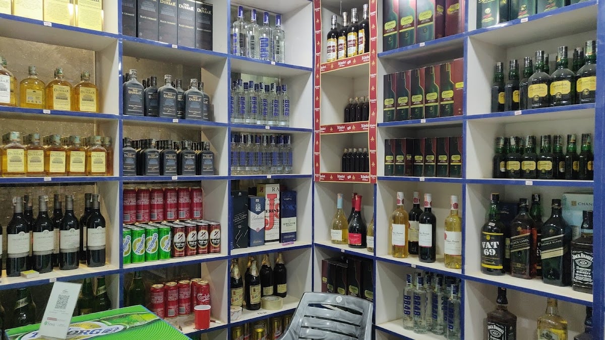 Once Upon A Bottle Shop — photo by Once Upon A Bottle Shop