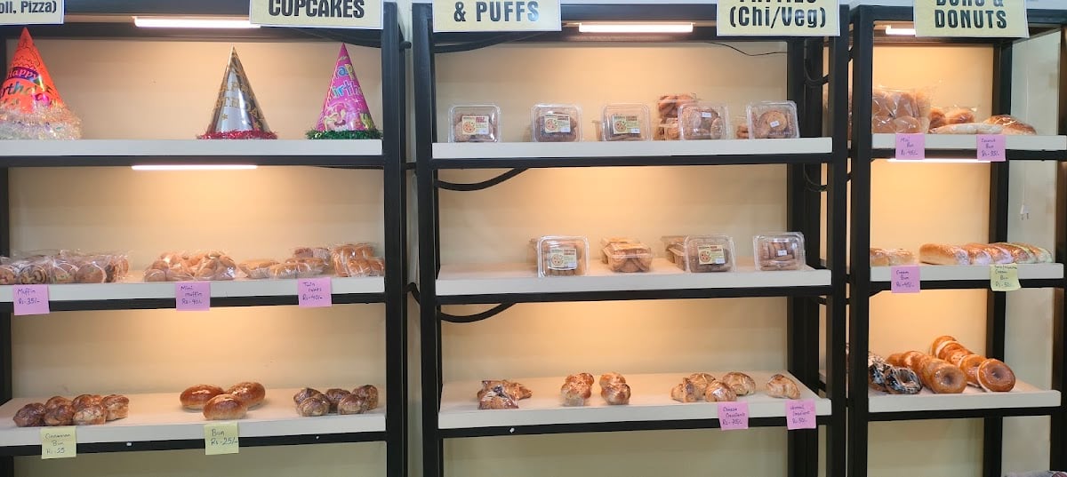 One Piece Bakery — photo by Shiva Shrestha