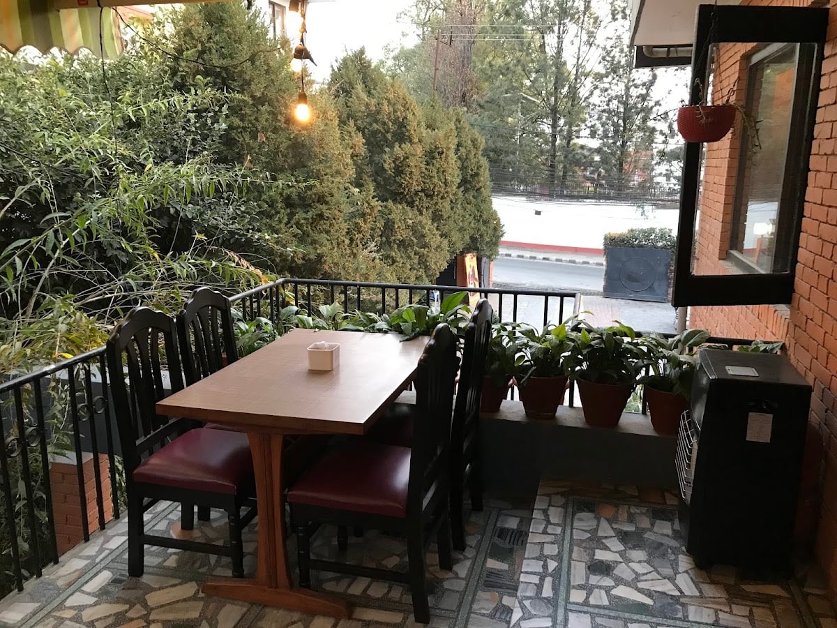 Oriental Kitchen — photo by Sugat Shrestha