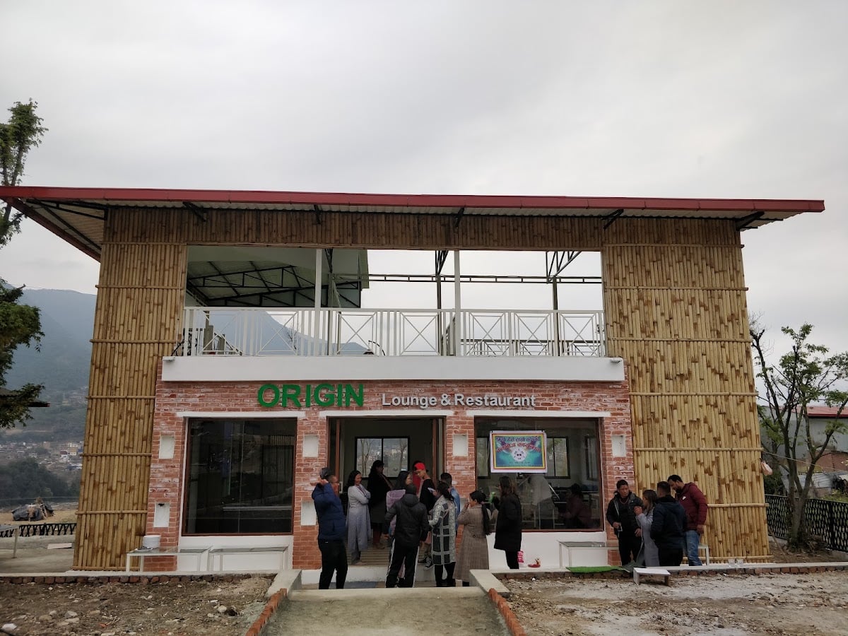 Origin Lounge and Restaurant — photo by Origin Lounge and Restaurant
