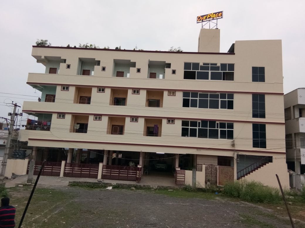 Our place hotel , kondapalli. — photo by Our place hotel , kondapalli.