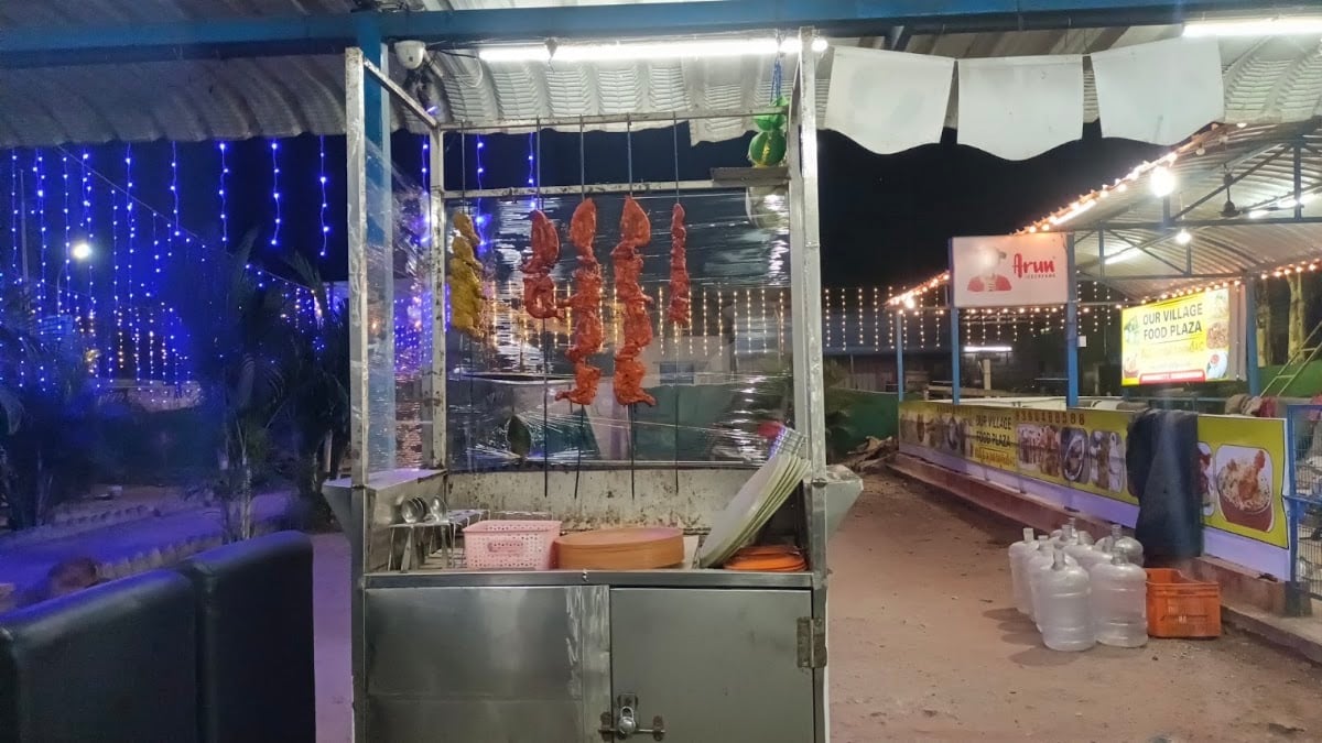OUR VILLAGE FOOD PLAZA — photo by OUR VILLAGE FOOD PLAZA
