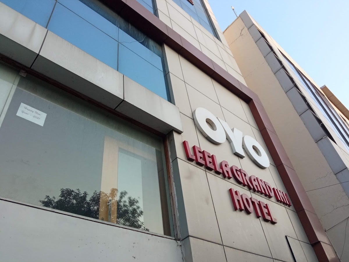 OYO 6383 Hotel Leela Grand Inn — photo by Kadam Krishna Murthy