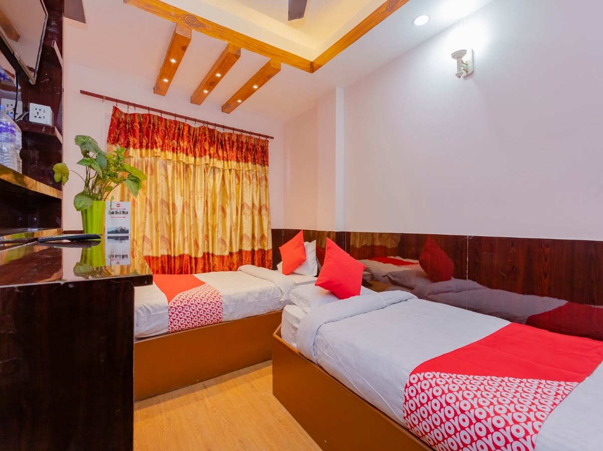 OYO 800 New Muktinath Hotel — photo by Pearl sayar