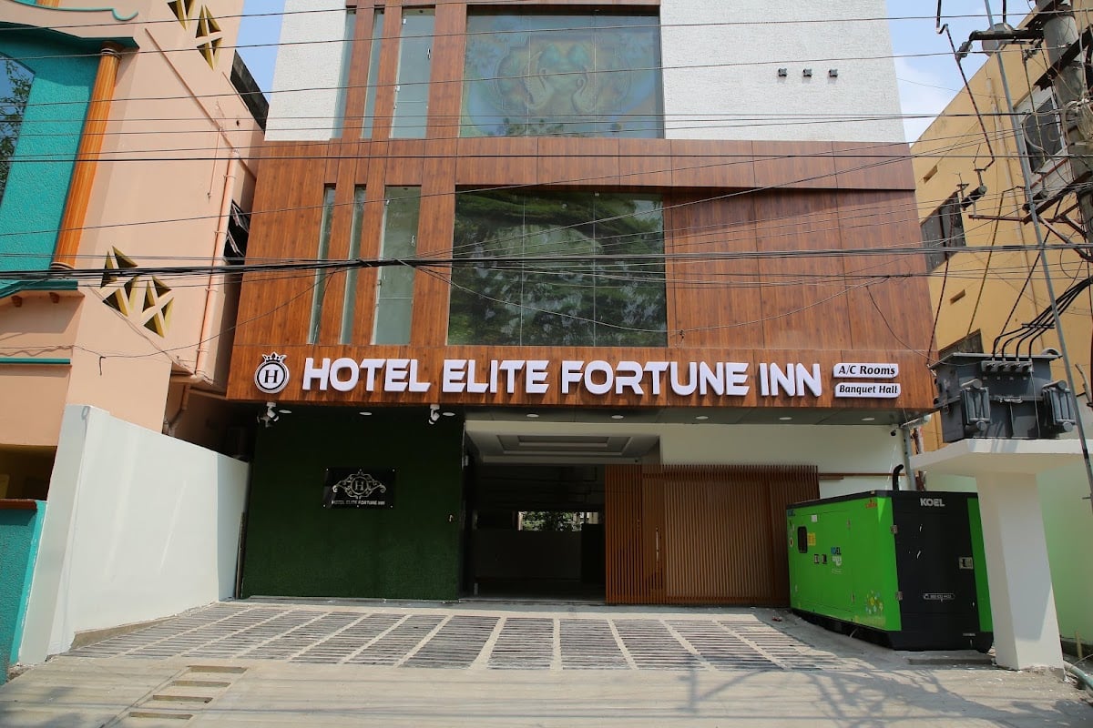 OYO Flagship Hotel Elite Fortune Inn — photo by OYO Flagship Hotel Elite Fortune Inn