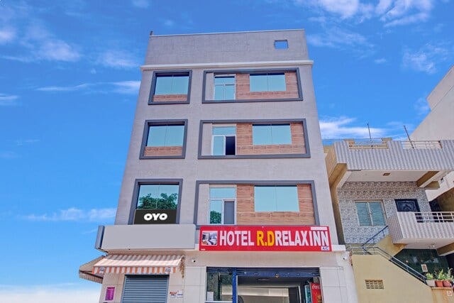 OYO Flagship Hotel Rd Relax Inn — photo by OYO Flagship Hotel Rd Relax Inn