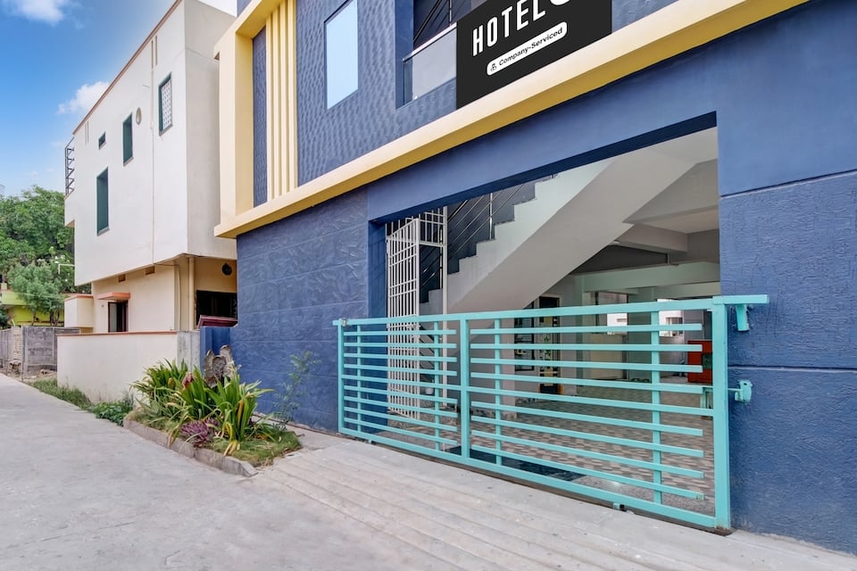 OYO Hotel O Amaravathi Road Annapurna Nagar — photo by OYO Hotel O Amaravathi Road Annapurna Nagar