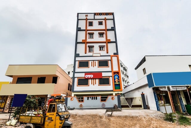 OYO Pramukh Heights — photo by OYO Pramukh Heights