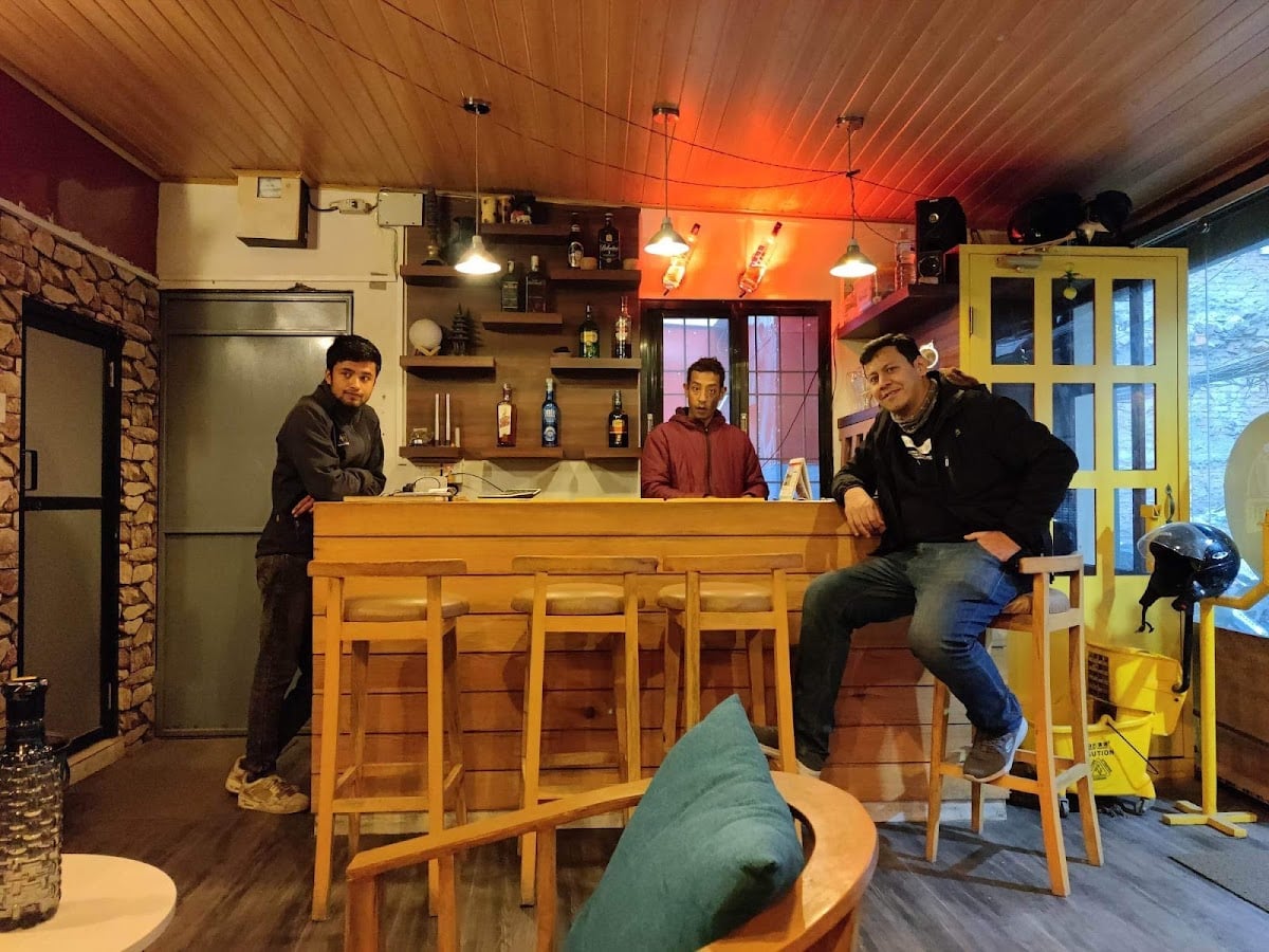 Paa Cha Pub — photo by Abhaya Pradhan