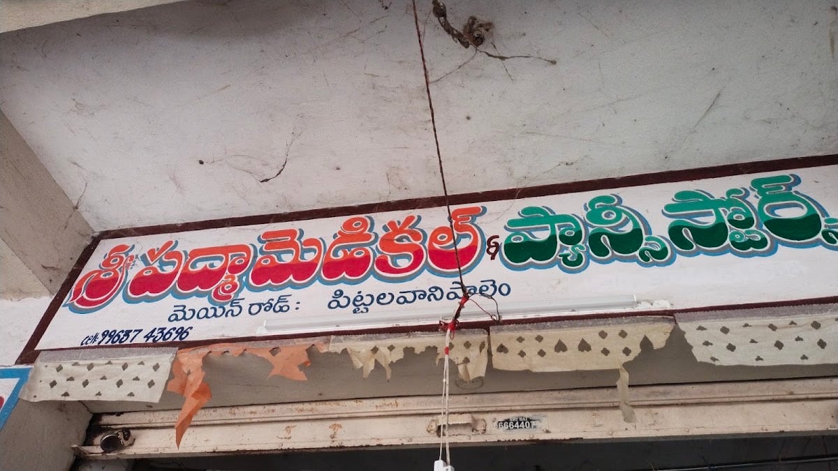 Padma Medicals@Fancy Stores — photo by Padma Medicals@Fancy Stores