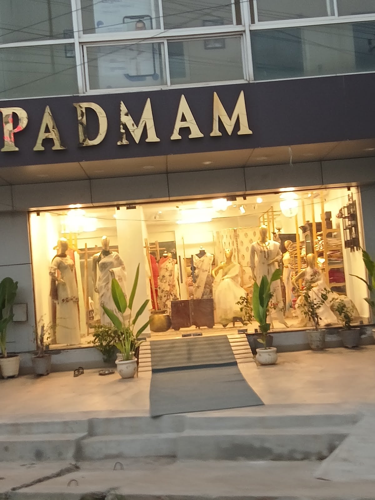 Padmam — photo by Satish Kumar