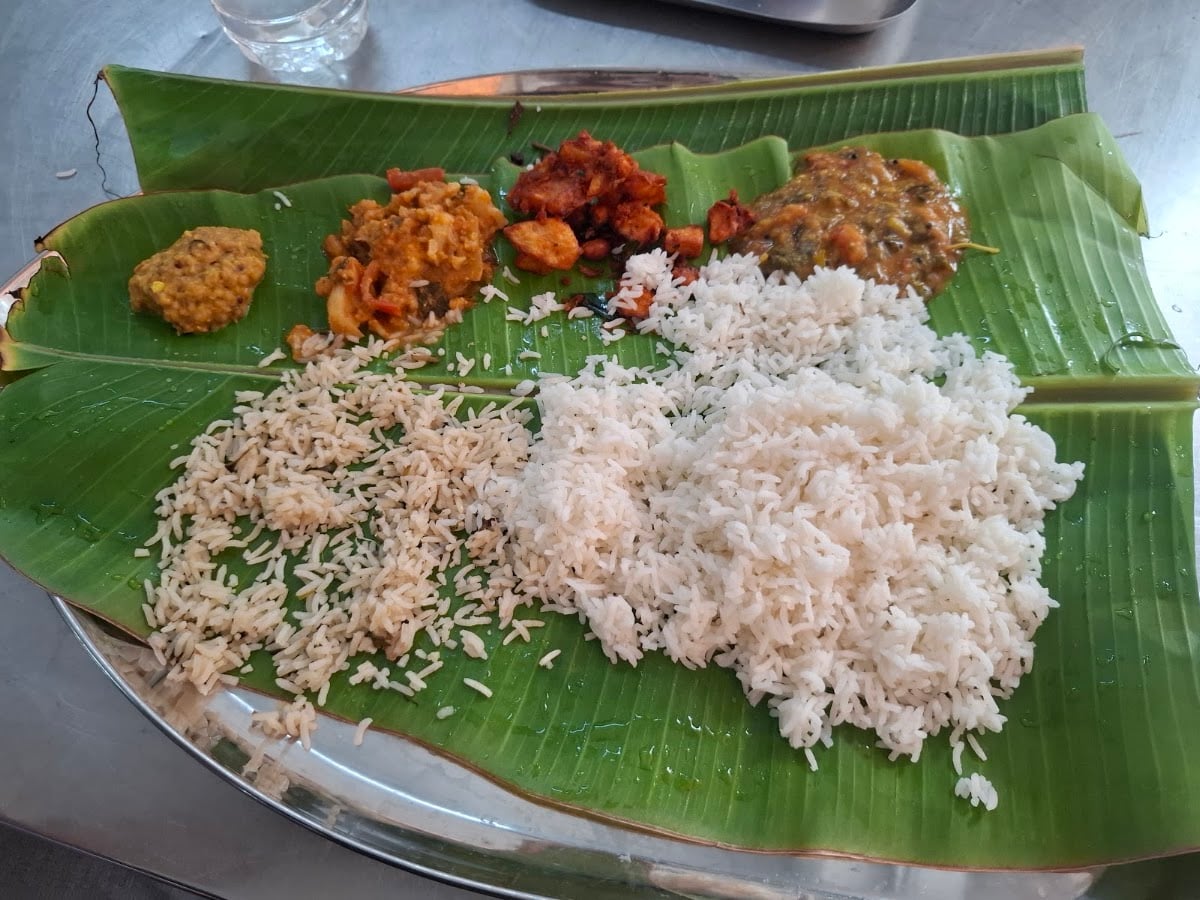 Padmavathi Arya Vysya Mess & Tiffins — photo by Praneeth Psk