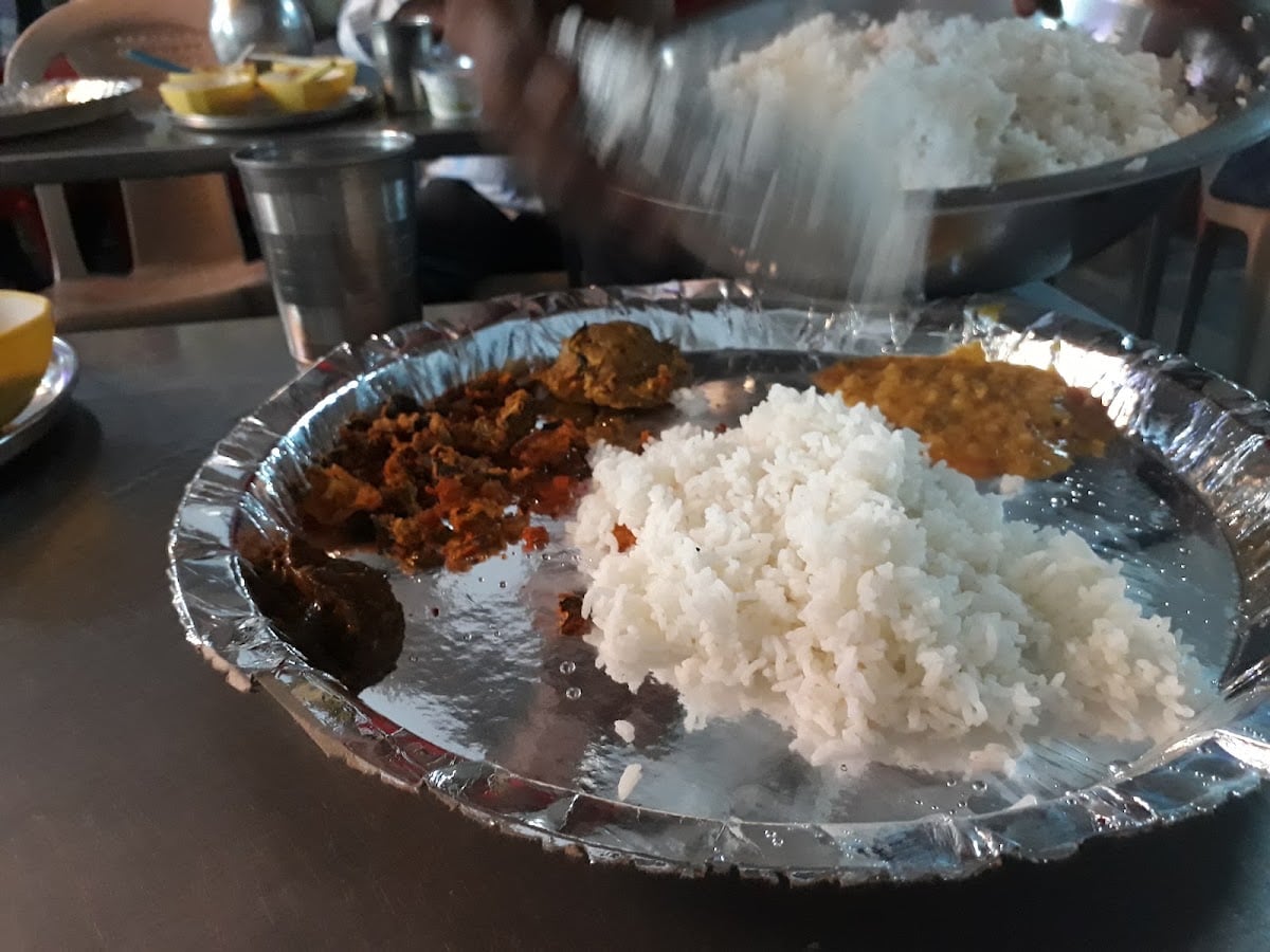 Padmavathi Mess — photo by Sudheer Dhurjati