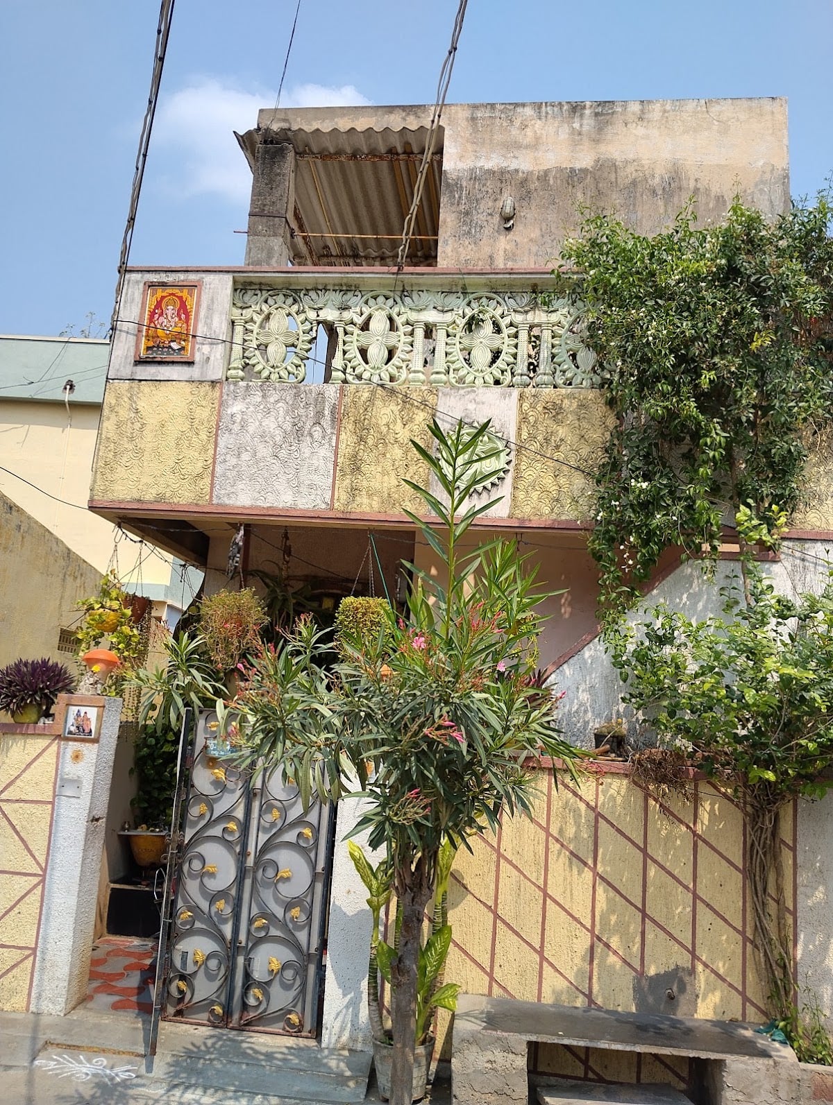 PADMAVATHI TIFFINS & FASTFOODS — photo by Padarthi Nahayana reddy