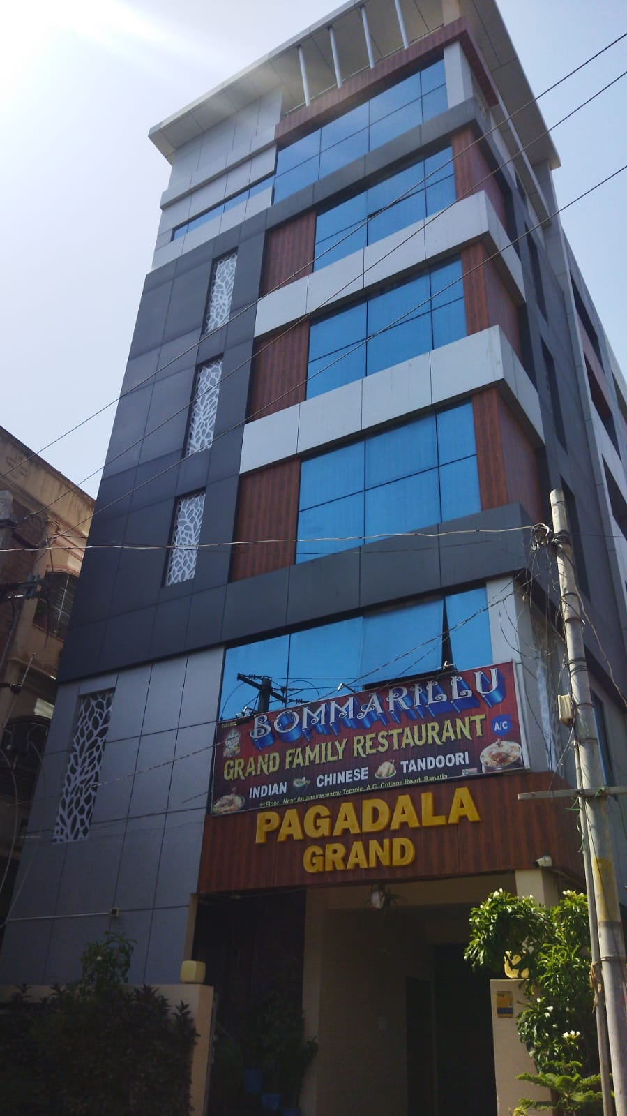 Pagadala Grand Residency — photo by Pagadala Grand Residency