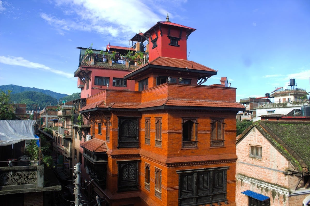 Pagoda Guest House — photo by Pagoda Guest House
